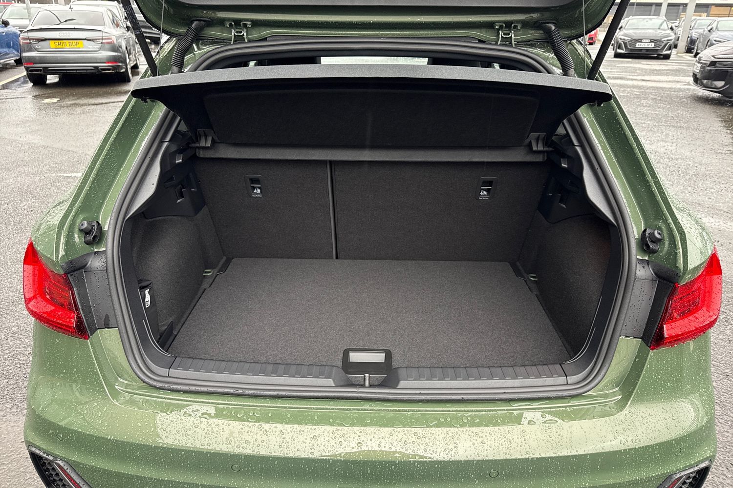 Used Audi A1 2026 for sale - 78029285: Photo 6