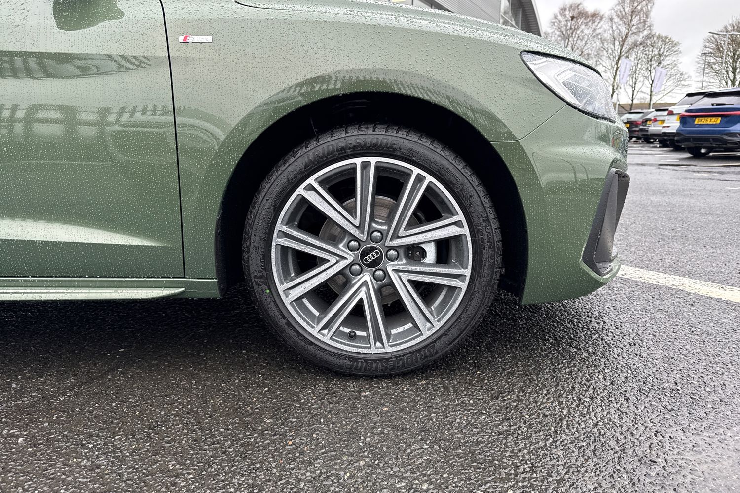 Used Audi A1 2026 for sale - 78029285: Photo 9