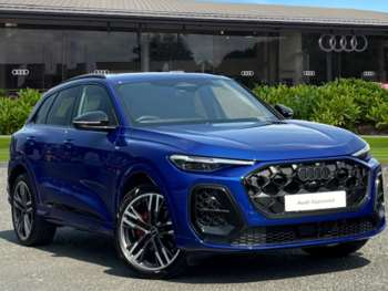 2025 - SUV Edition 1 TFSI quattro 204 PS S tronic 5-Door