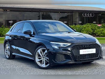 Used Audi A3 2023 for sale - 75850106: Photo