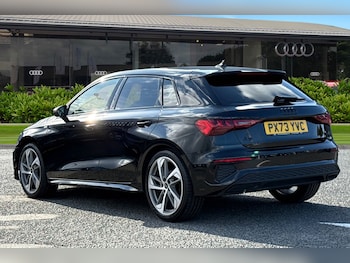 Used Audi A3 2023 for sale - 75850106: Photo