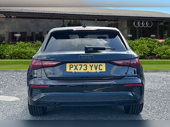 Used Audi A3 2023 for sale - 75850106: Photo