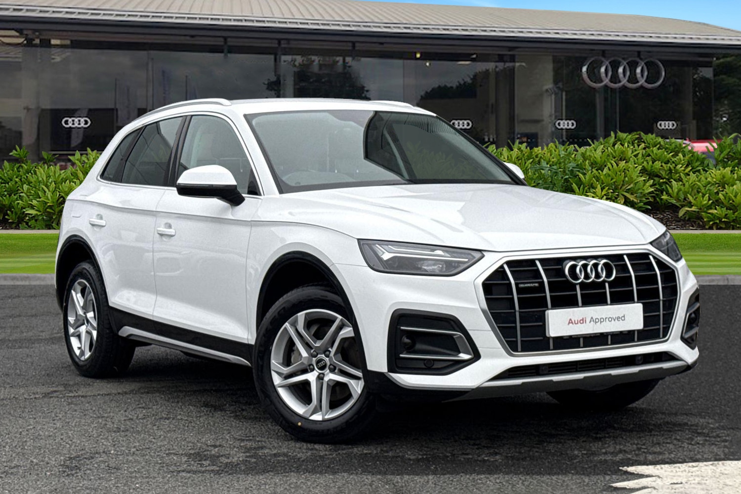 Used Audi Q5 2022 for sale - 76922853: Photo 1