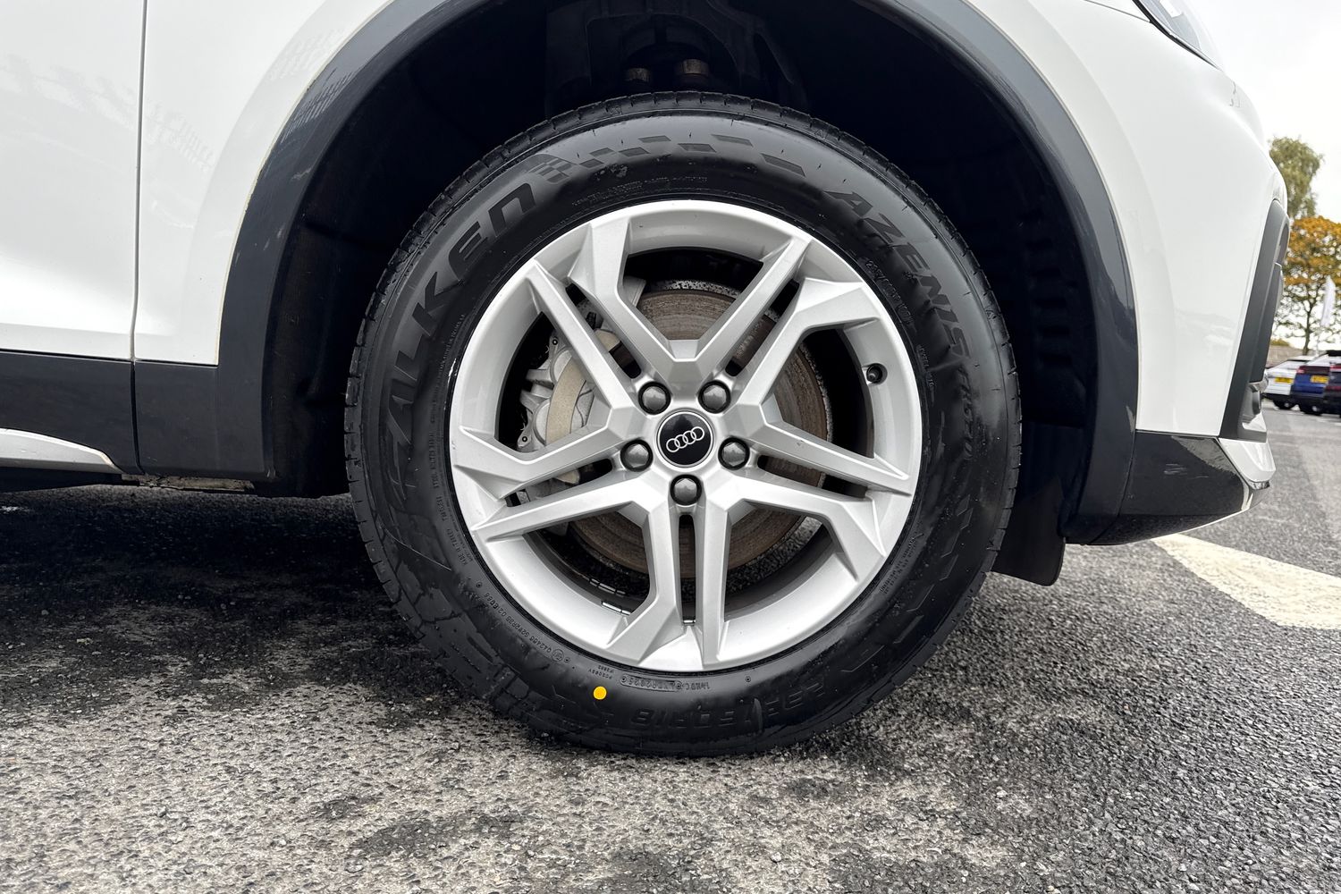 Used Audi Q5 2022 for sale - 76922853: Photo 13