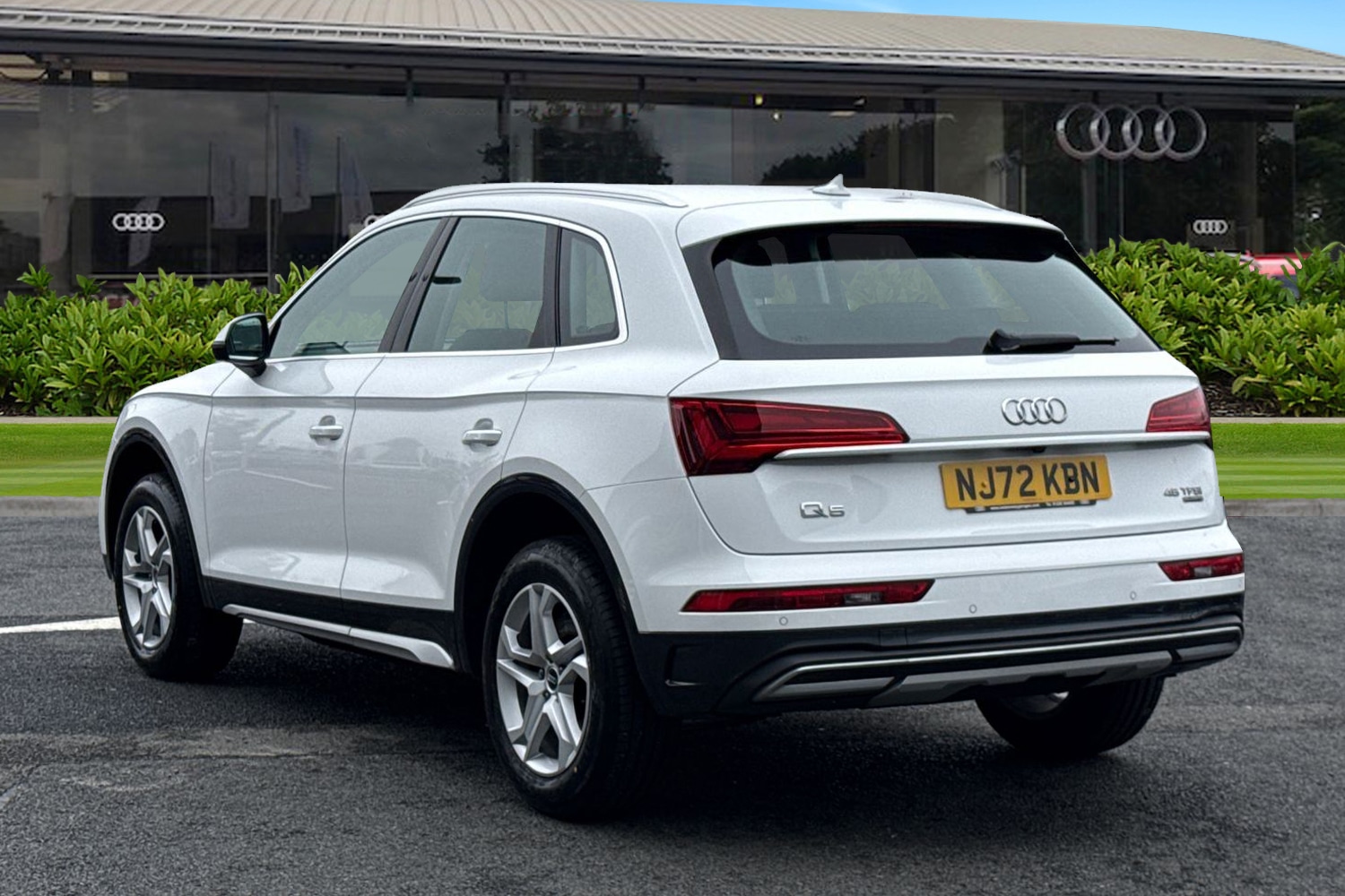 Used Audi Q5 2022 for sale - 76922853: Photo 2