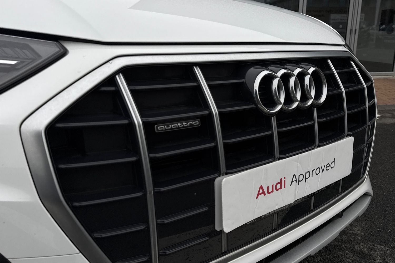 Used Audi Q5 2022 for sale - 76922853: Photo 28