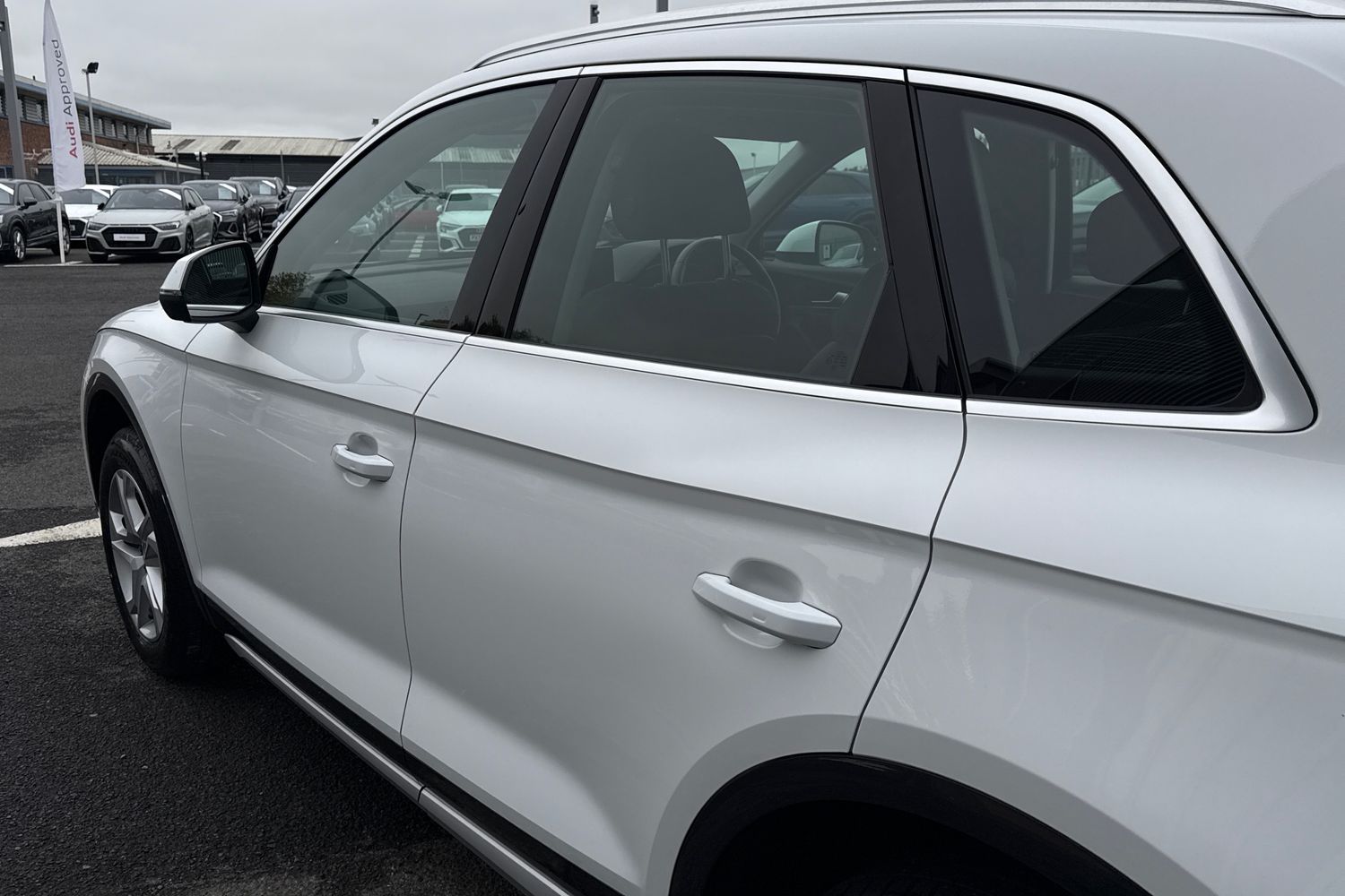 Used Audi Q5 2022 for sale - 76922853: Photo 30