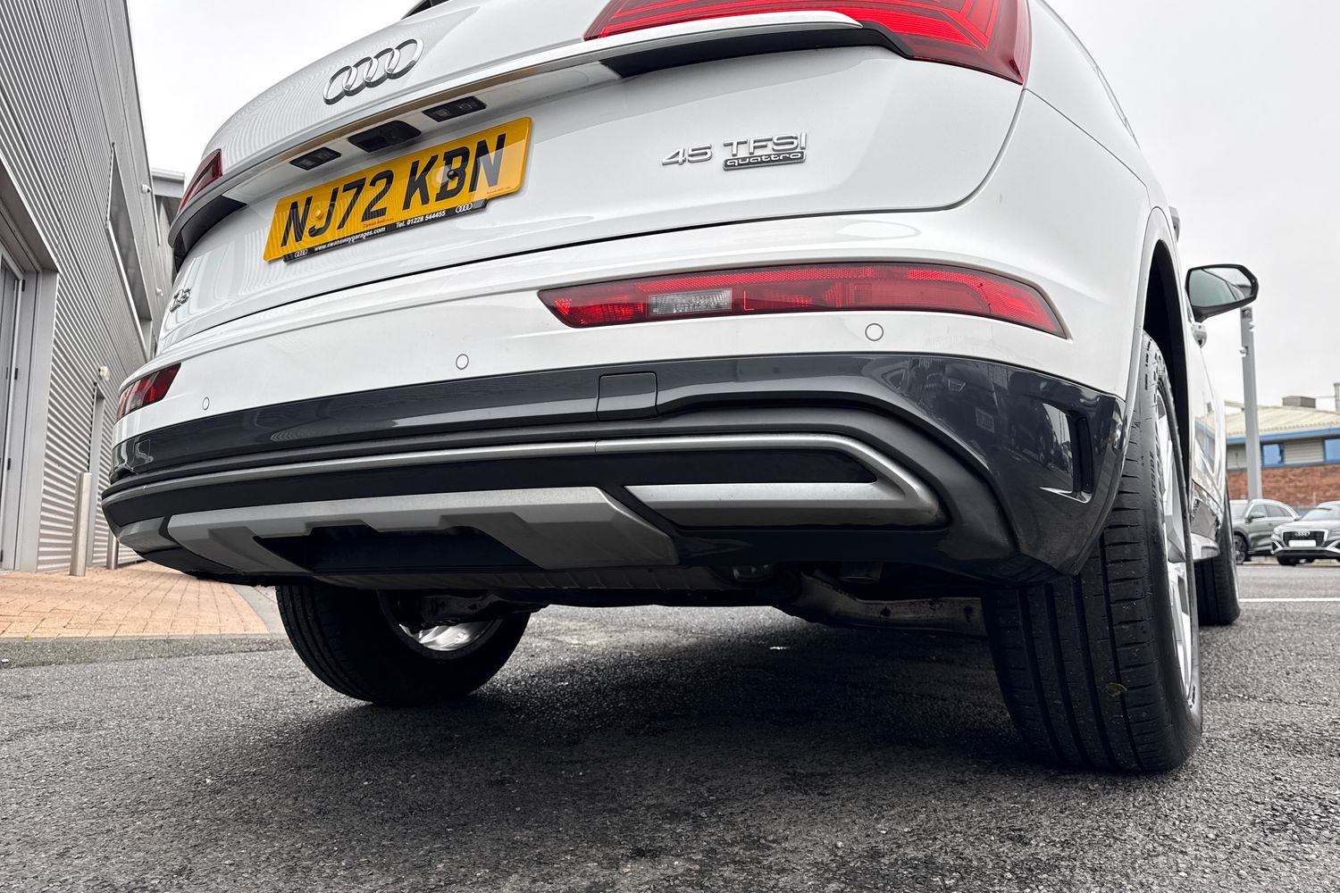 Used Audi Q5 2022 for sale - 76922853: Photo 35