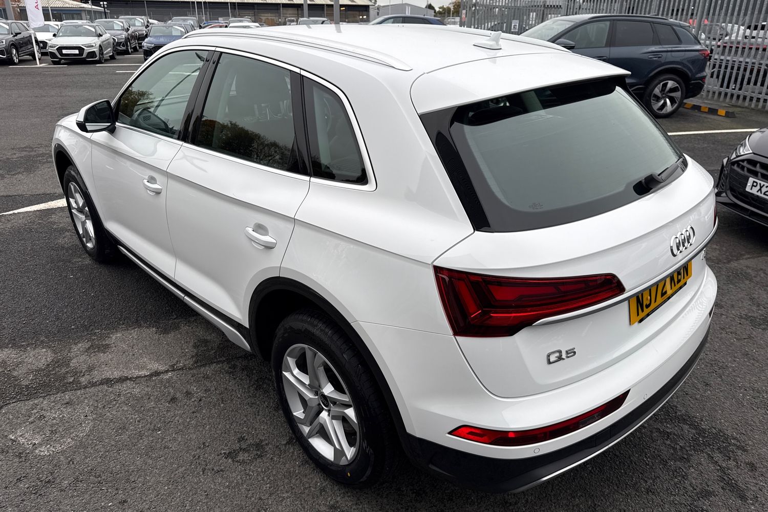 Used Audi Q5 2022 for sale - 76922853: Photo 37