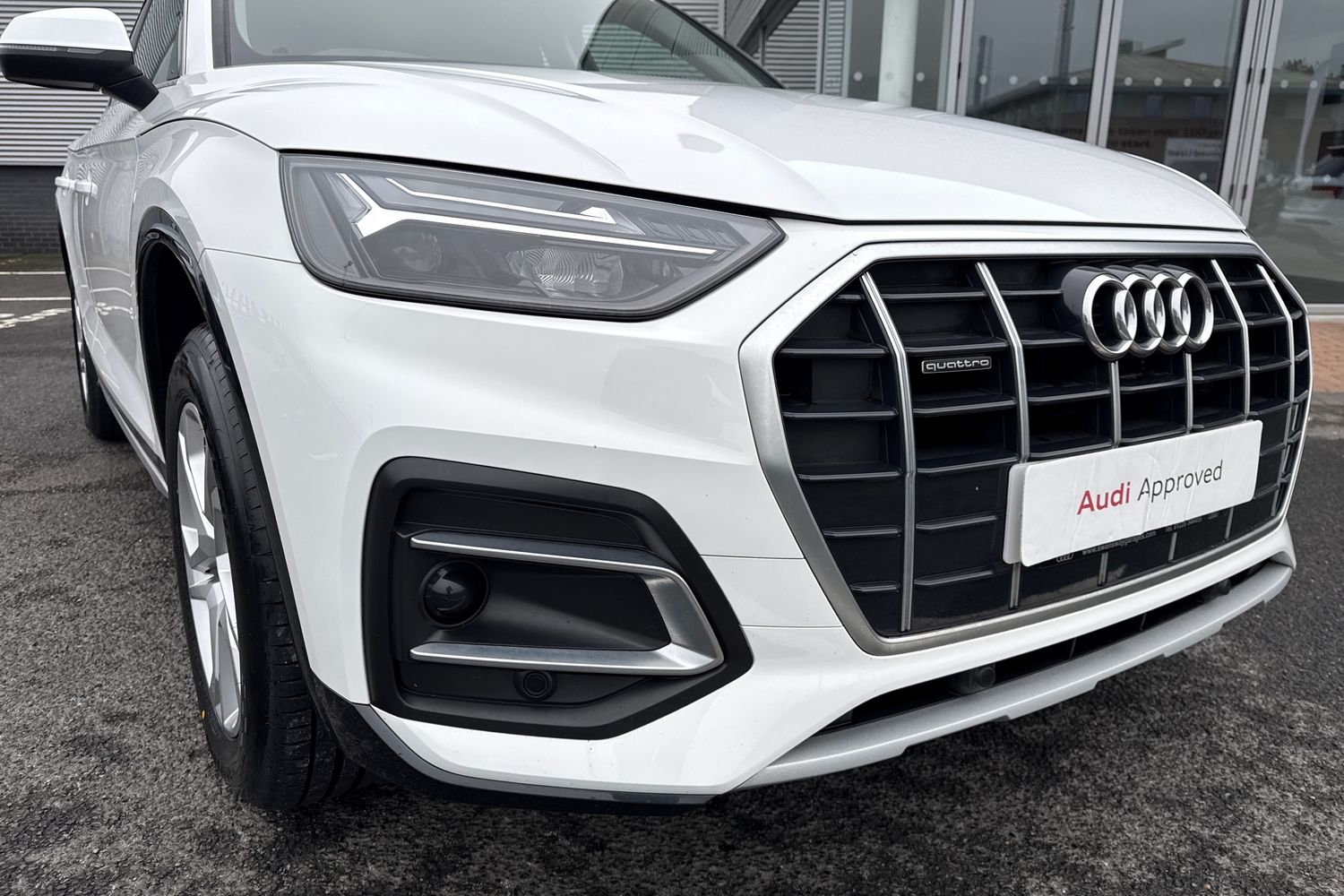 Used Audi Q5 2022 for sale - 76922853: Photo 9