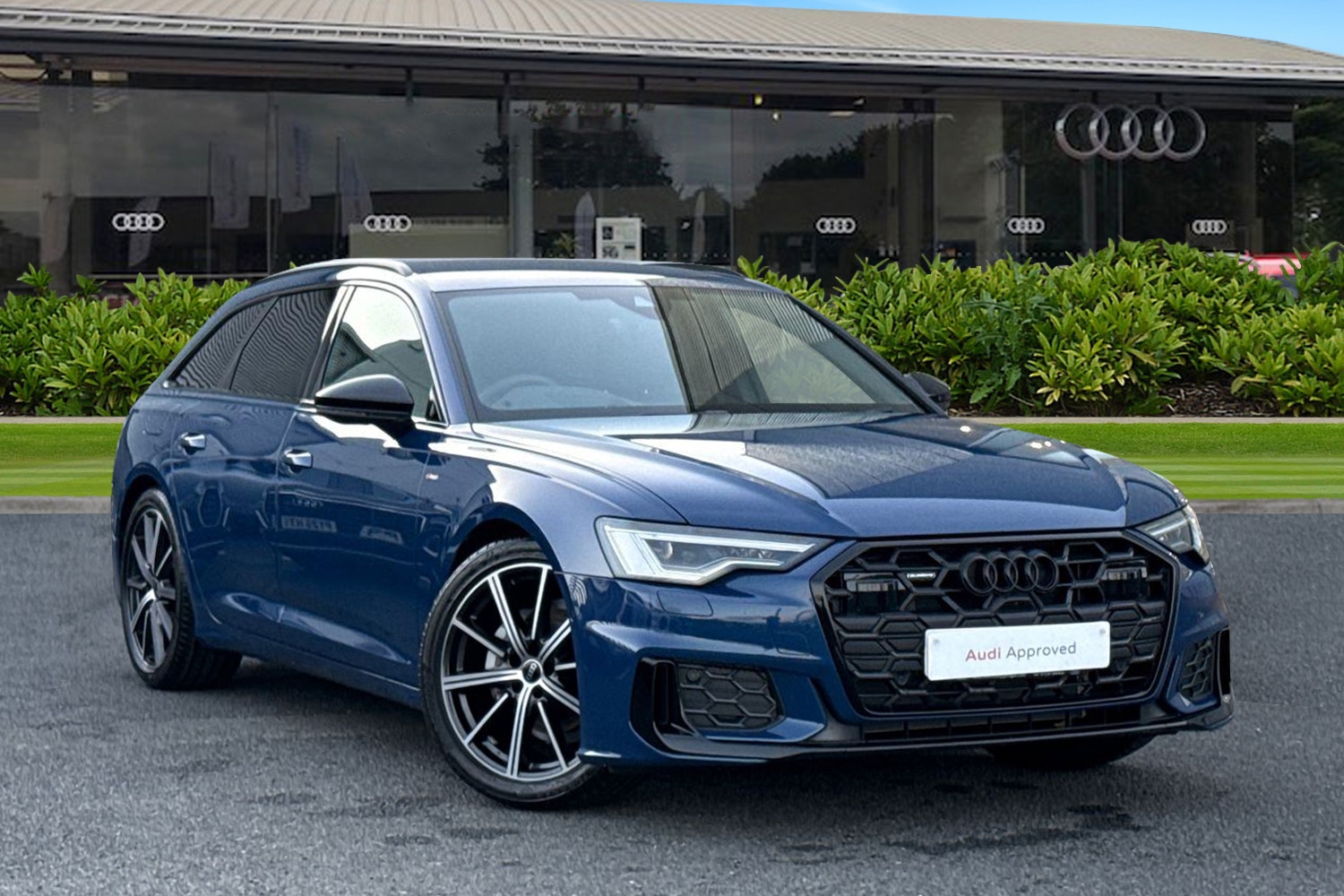 Used Audi A6 2025 for sale - 76535302: Photo 1