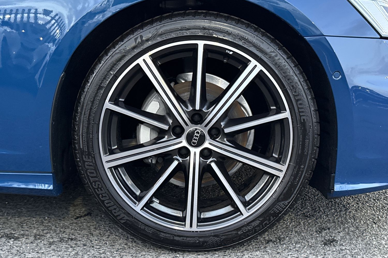 Used Audi A6 2025 for sale - 76535302: Photo 10