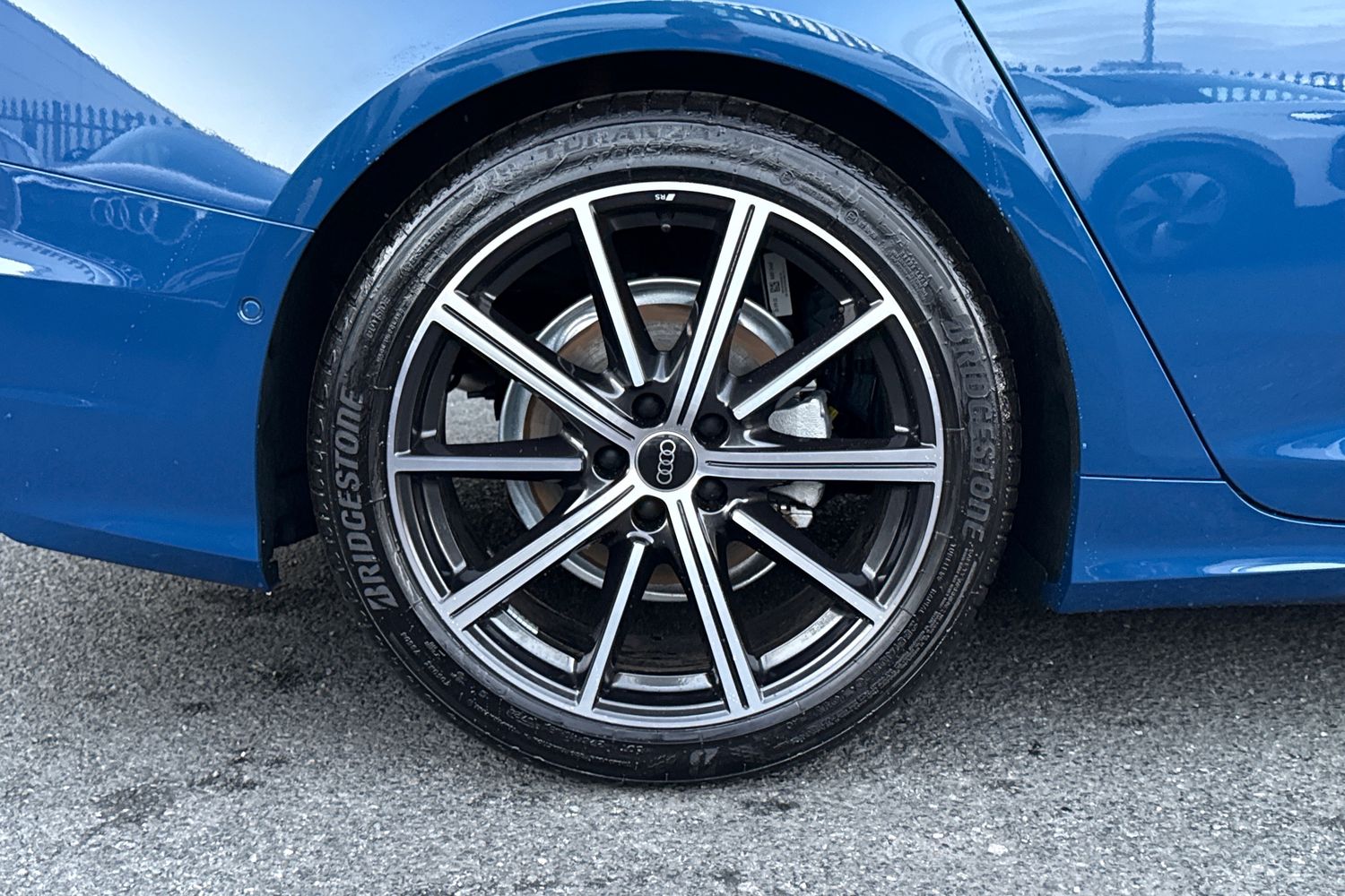 Used Audi A6 2025 for sale - 76535302: Photo 11