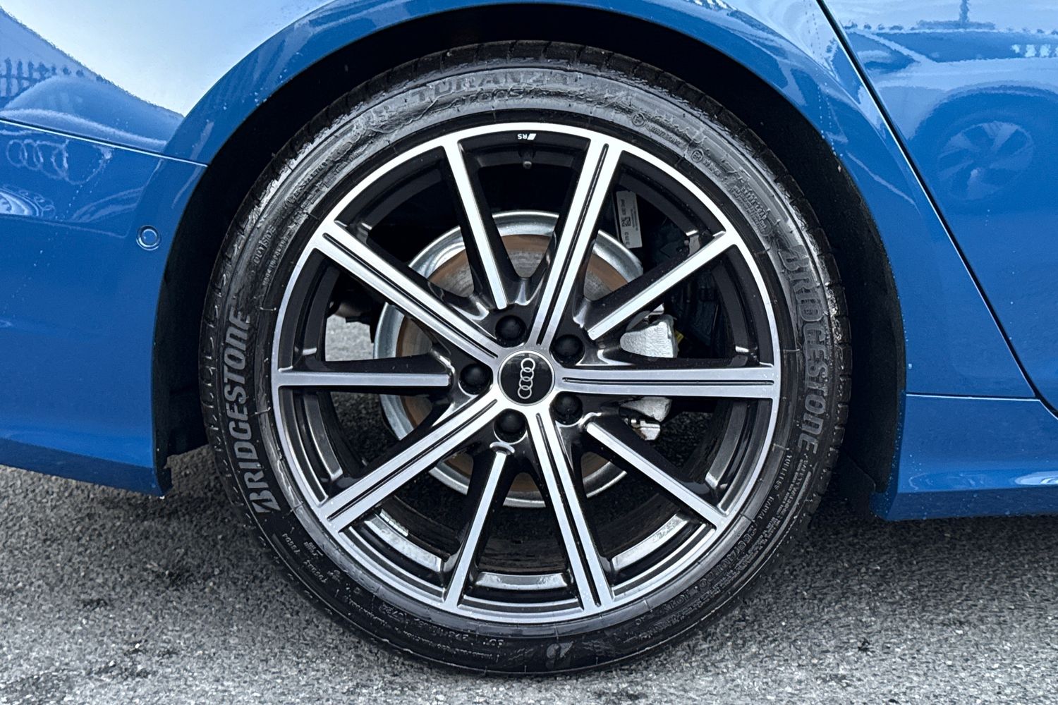 Used Audi A6 2025 for sale - 76535302: Photo 12