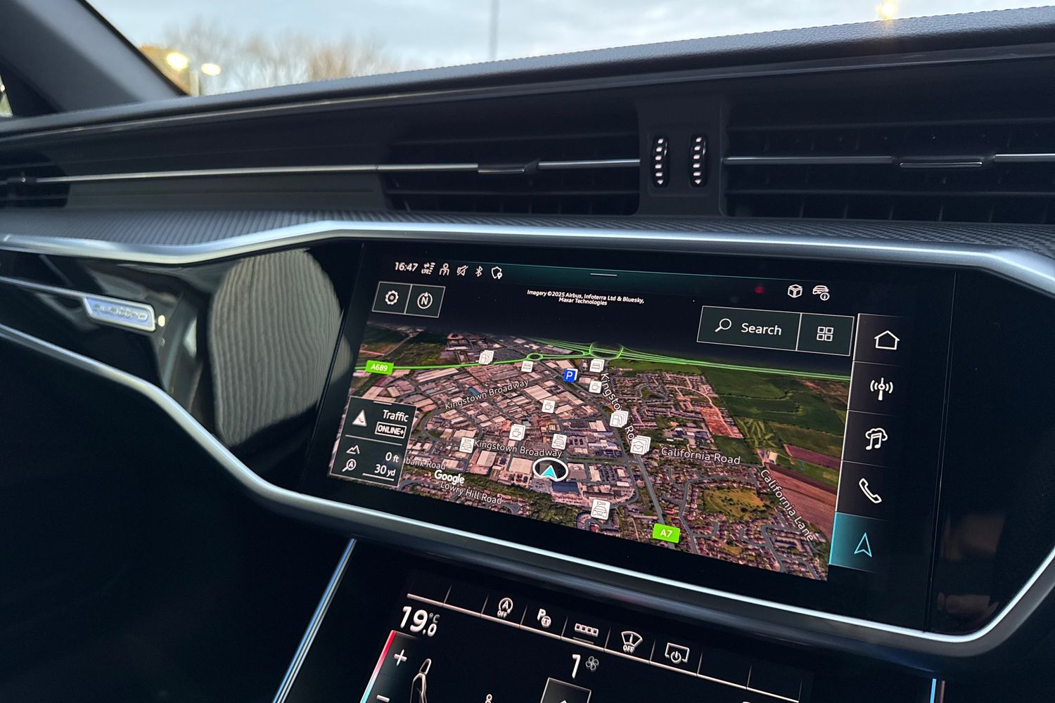 Used Audi A6 2025 for sale - 76535302: Photo 16