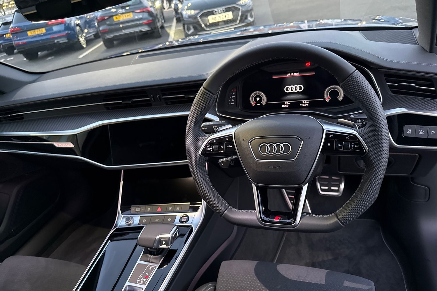 Used Audi A6 2025 for sale - 76535302: Photo 17