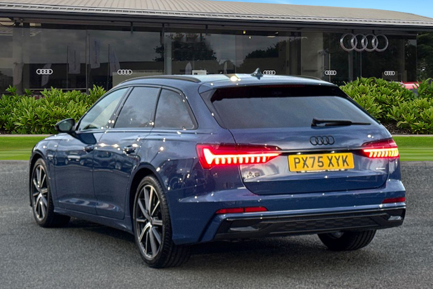 Used Audi A6 2025 for sale - 76535302: Photo 2