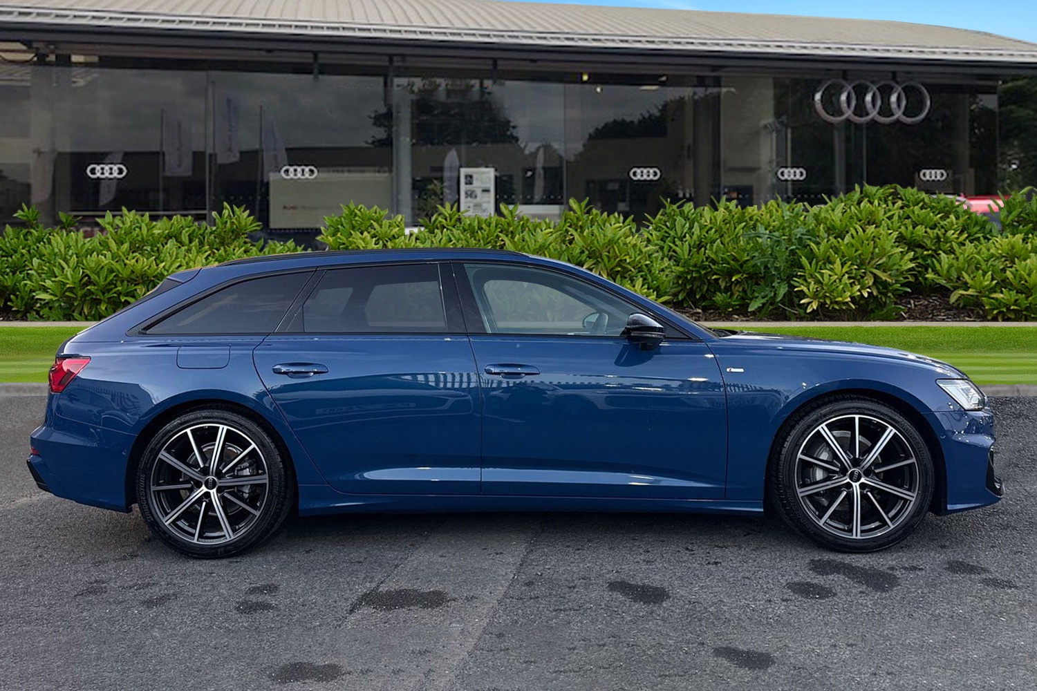 Used Audi A6 2025 for sale - 76535302: Photo 3