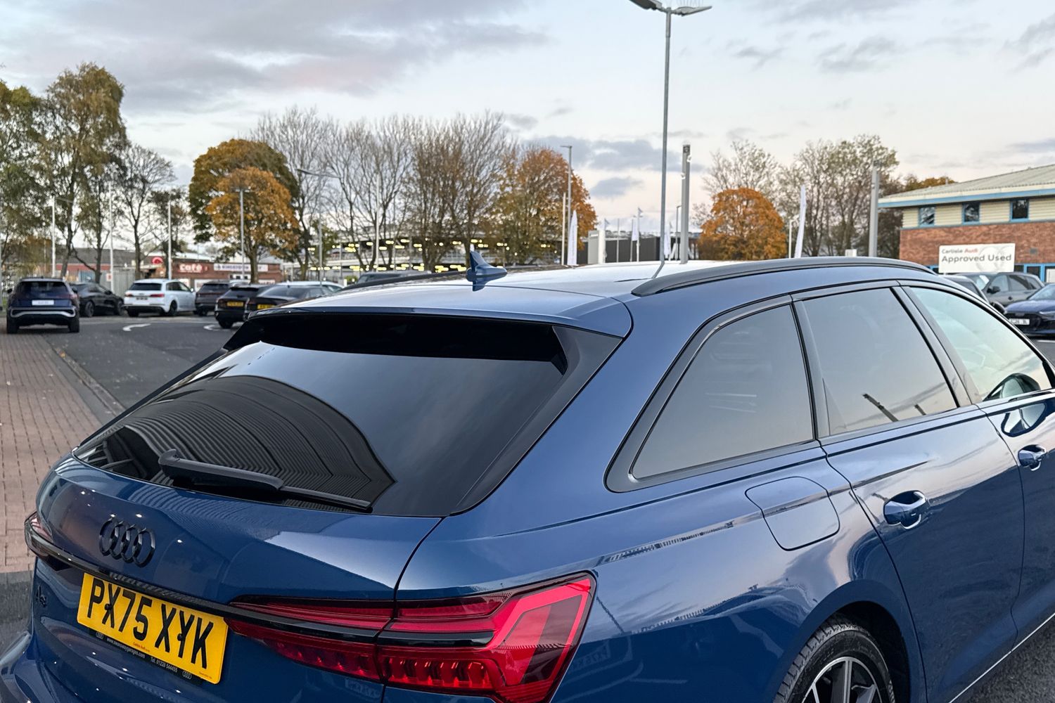 Used Audi A6 2025 for sale - 76535302: Photo 30