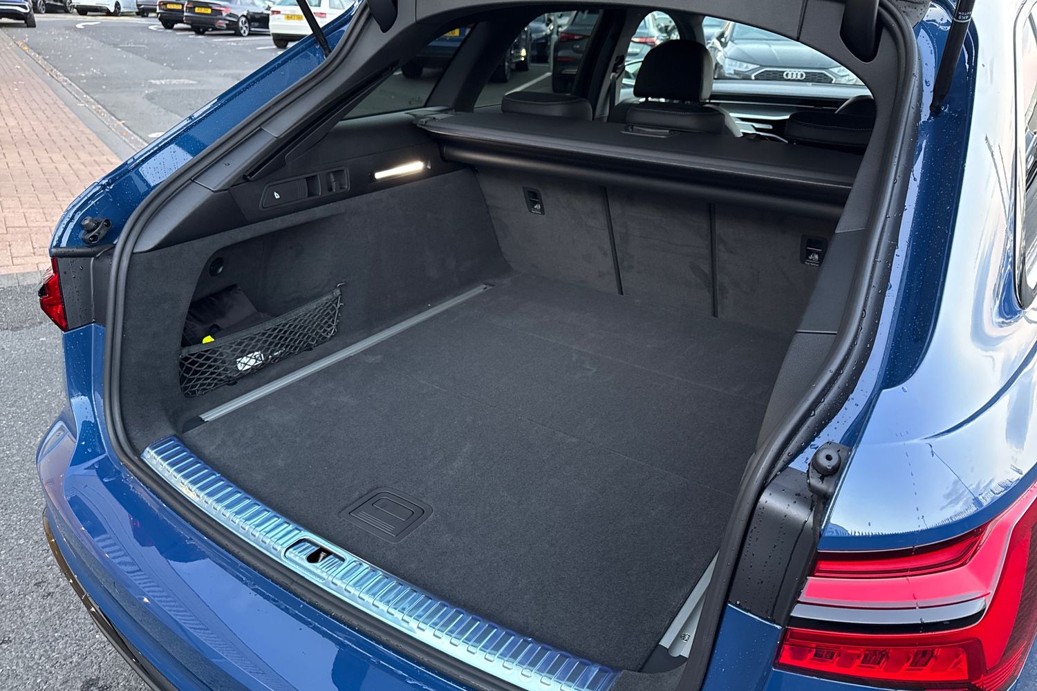 Used Audi A6 2025 for sale - 76535302: Photo 35