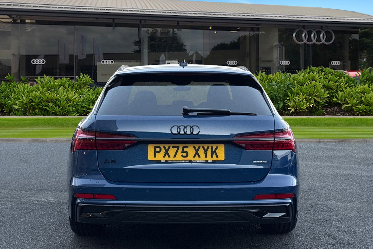 Used Audi A6 2025 for sale - 76535302: Photo 4