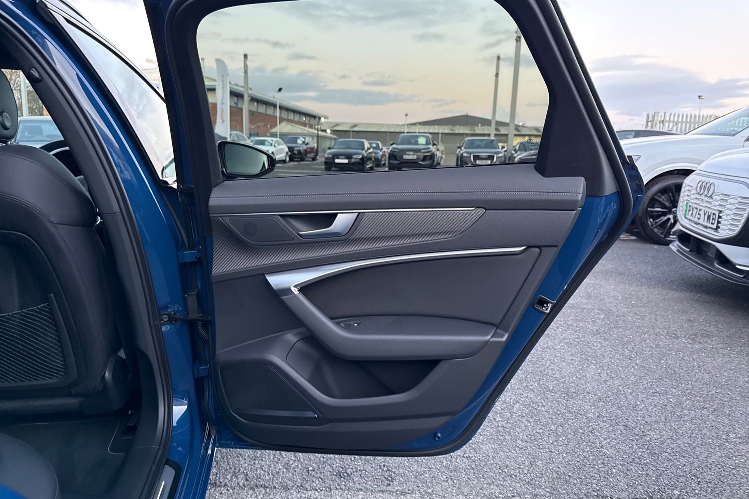 Used Audi A6 2025 for sale - 76535302: Photo 41