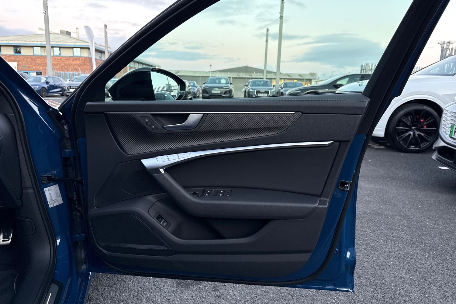 Used Audi A6 2025 for sale - 76535302: Photo 45