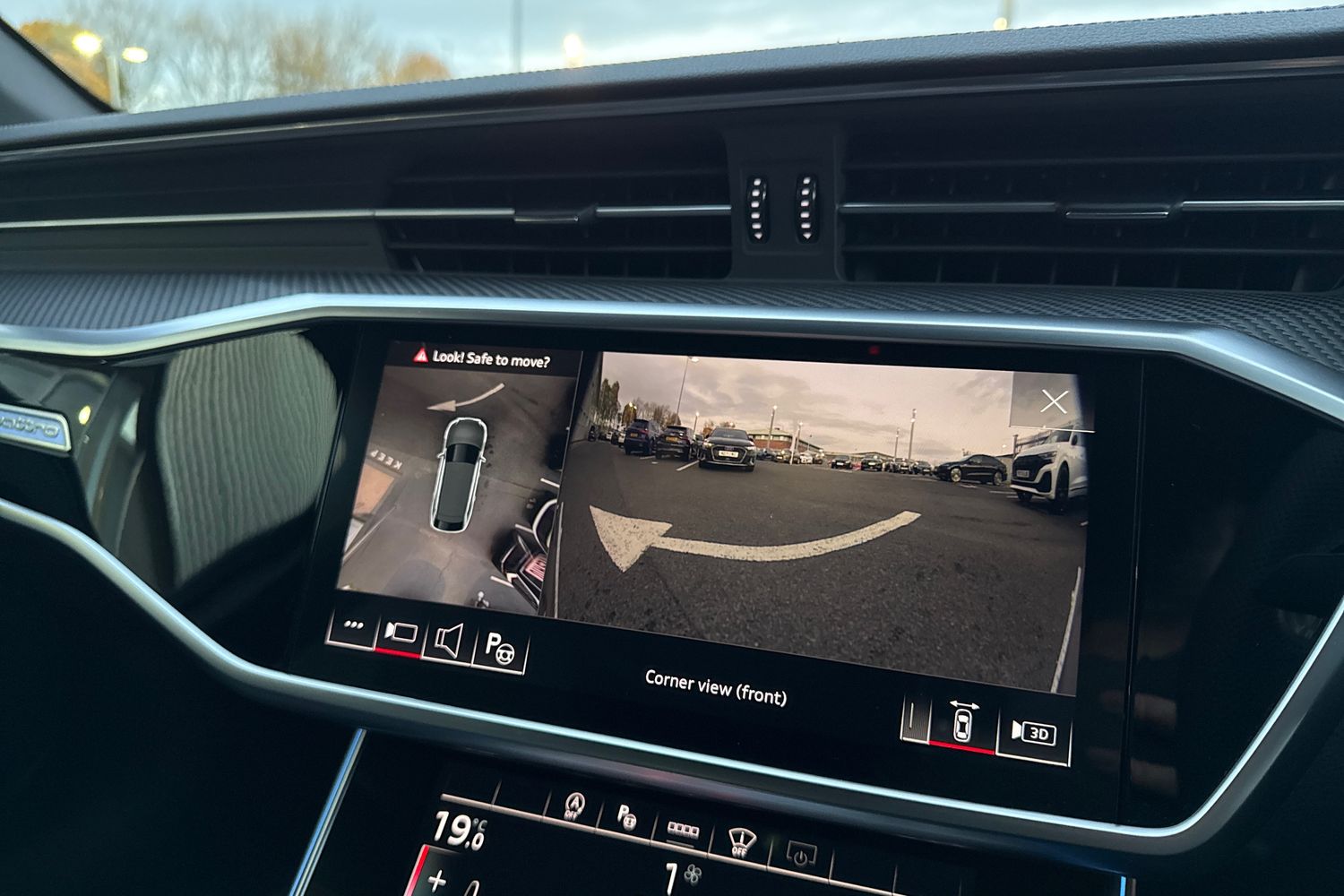 Used Audi A6 2025 for sale - 76535302: Photo 54