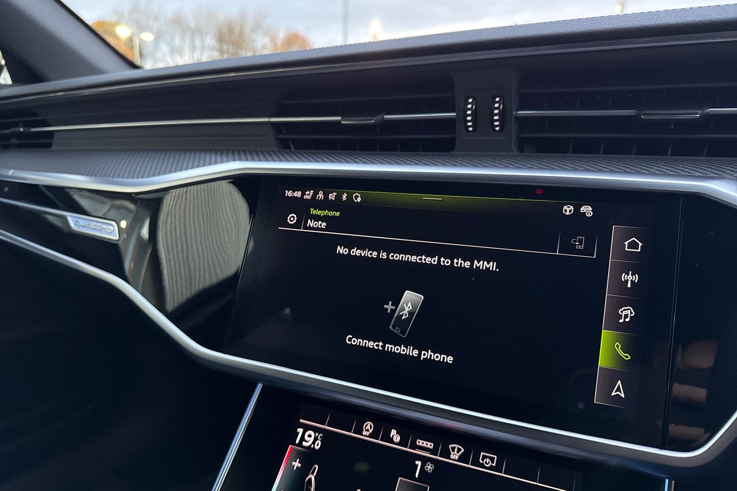 Used Audi A6 2025 for sale - 76535302: Photo 58