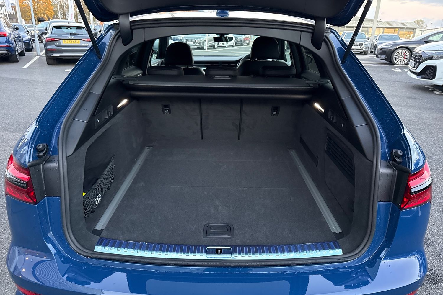 Used Audi A6 2025 for sale - 76535302: Photo 6