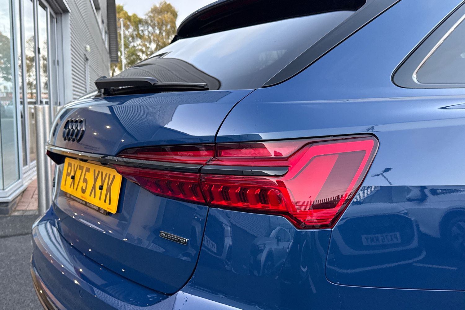 Used Audi A6 2025 for sale - 76535302: Photo 7