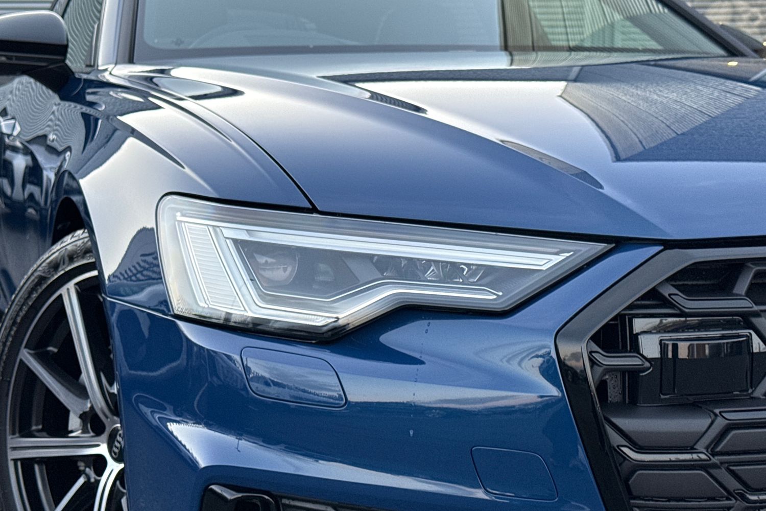 Used Audi A6 2025 for sale - 76535302: Photo 8