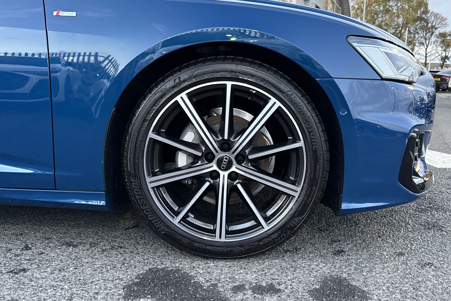 Used Audi A6 2025 for sale - 76535302: Photo 9