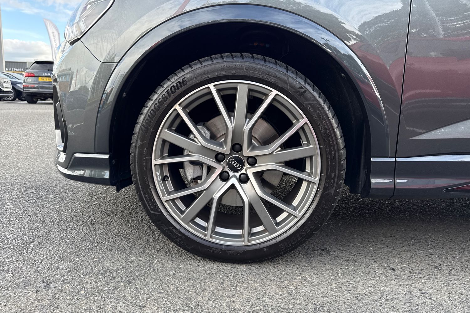 Used Audi Q3 2025 for sale - 77368386: Photo 10