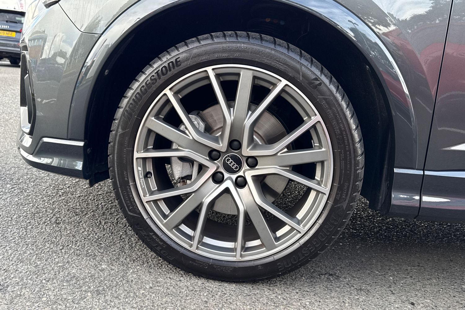 Used Audi Q3 2025 for sale - 77368386: Photo 11