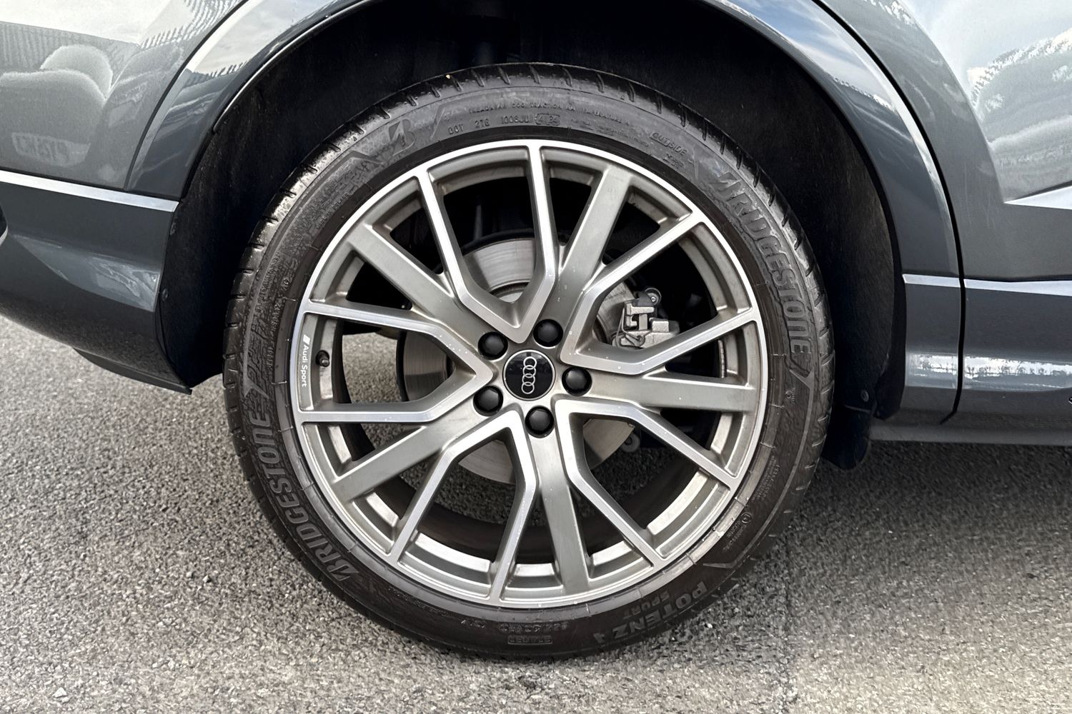 Used Audi Q3 2025 for sale - 77368386: Photo 12