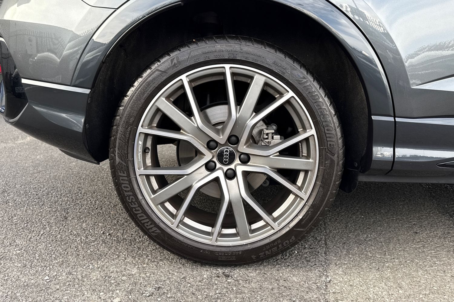 Used Audi Q3 2025 for sale - 77368386: Photo 13