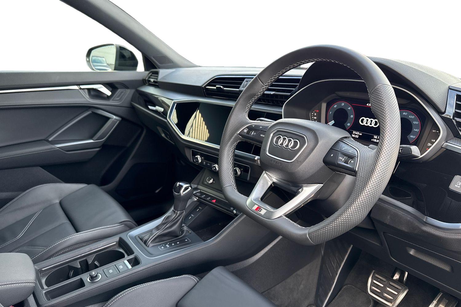 Used Audi Q3 2025 for sale - 77368386: Photo 14