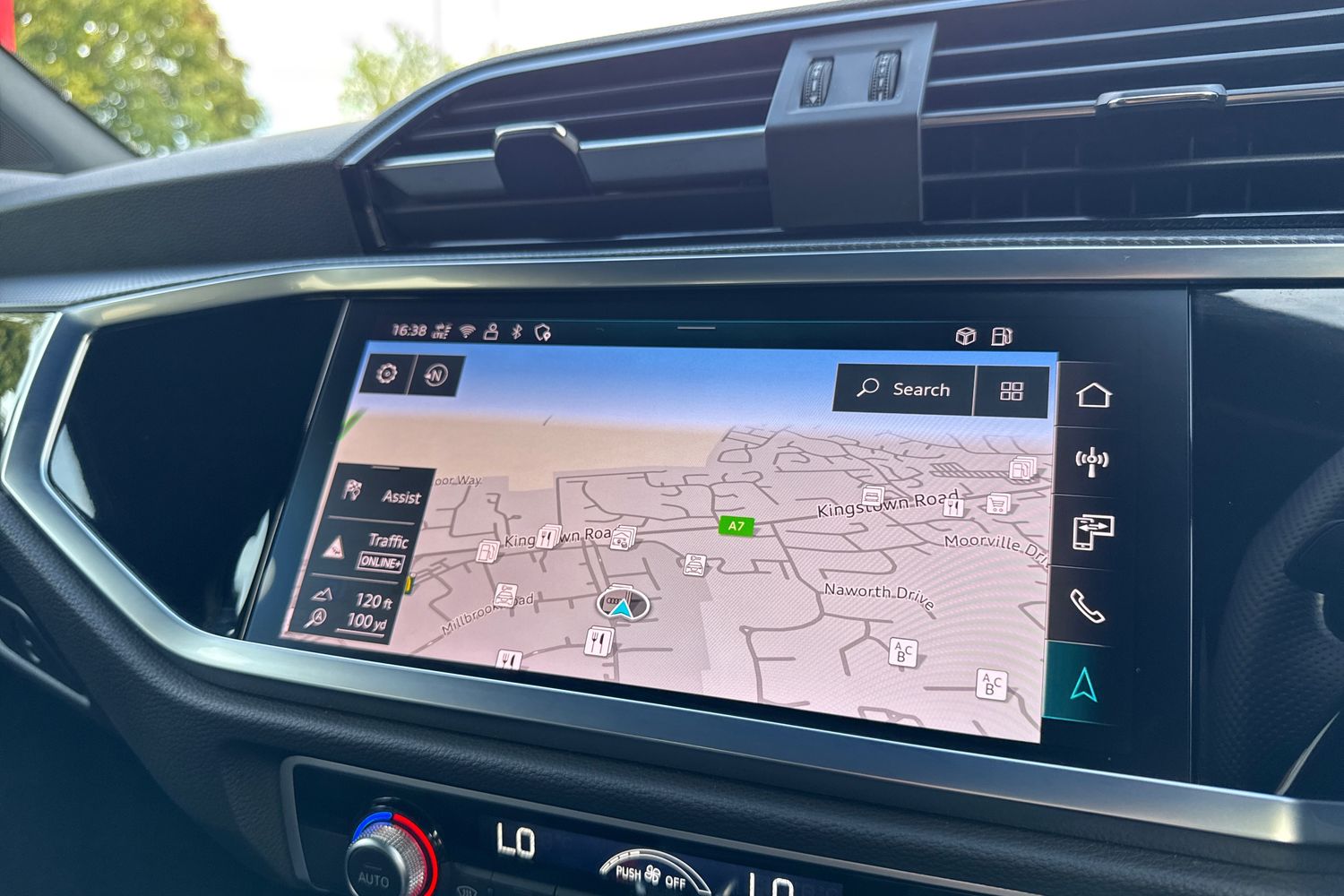 Used Audi Q3 2025 for sale - 77368386: Photo 17