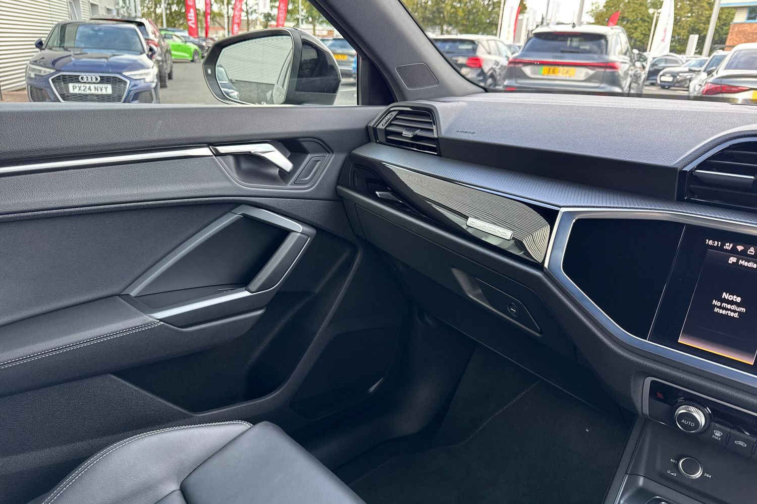 Used Audi Q3 2025 for sale - 77368386: Photo 20