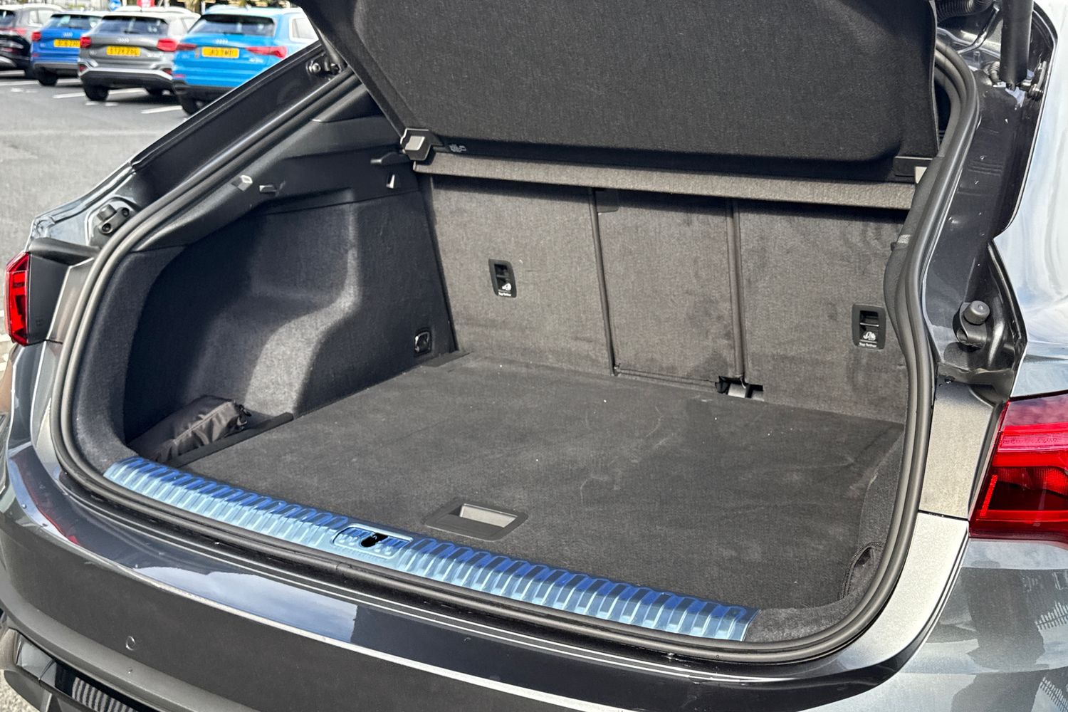 Used Audi Q3 2025 for sale - 77368386: Photo 25