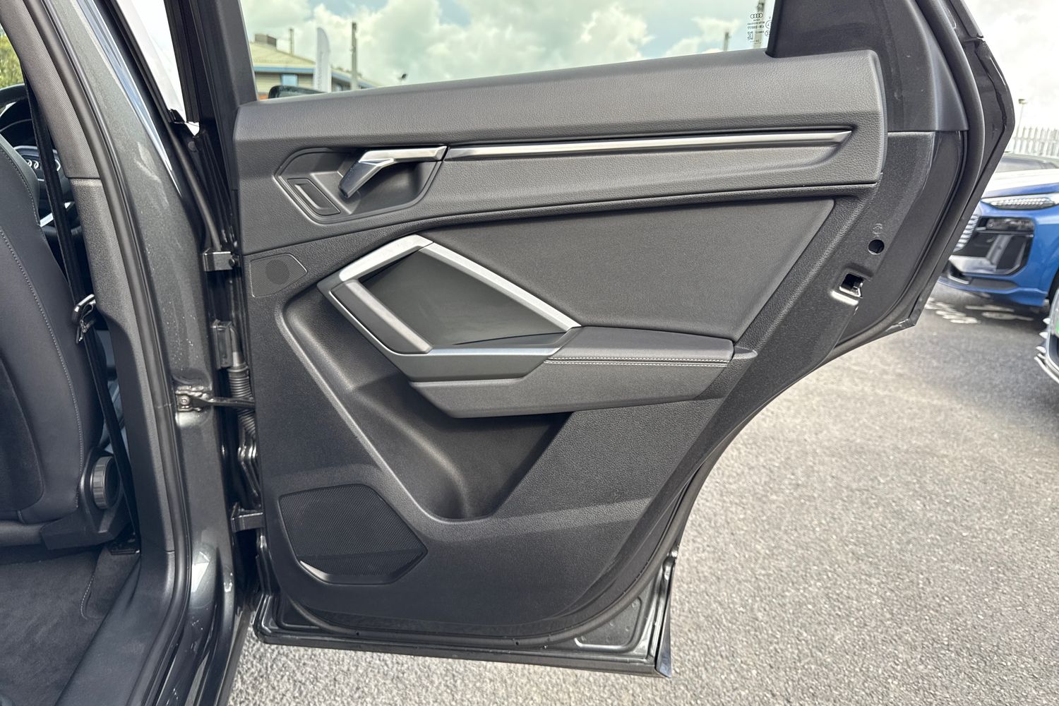 Used Audi Q3 2025 for sale - 77368386: Photo 32