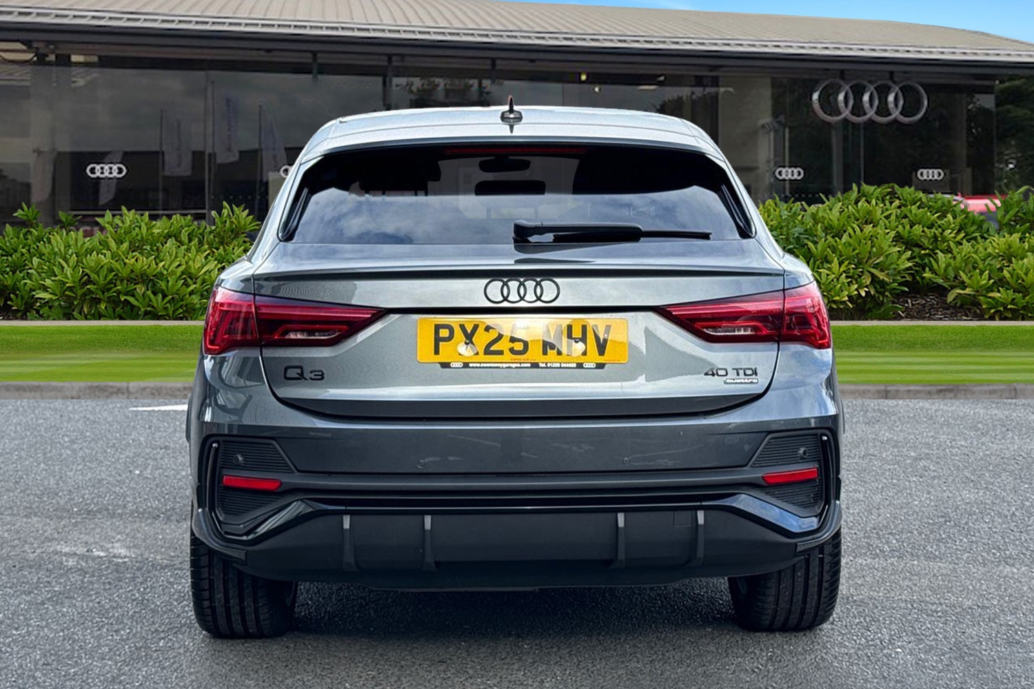 Used Audi Q3 2025 for sale - 77368386: Photo 4