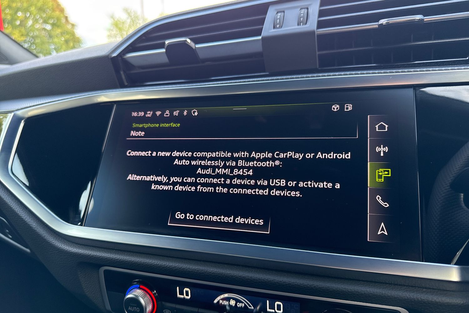 Used Audi Q3 2025 for sale - 77368386: Photo 41