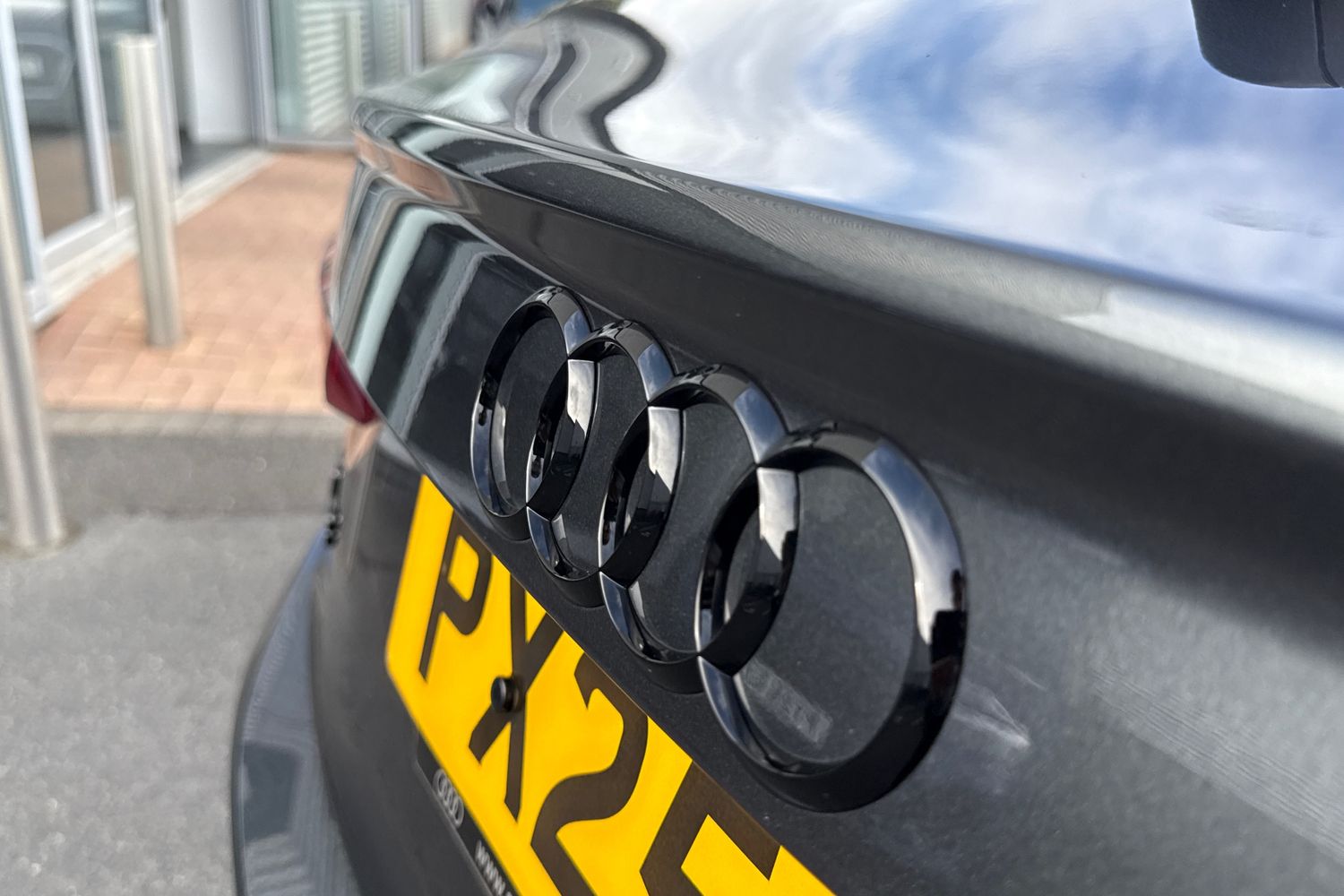 Used Audi Q3 2025 for sale - 77368386: Photo 50