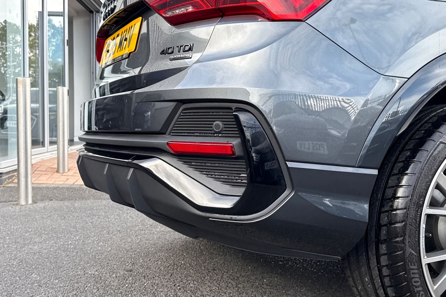 Used Audi Q3 2025 for sale - 77368386: Photo 52