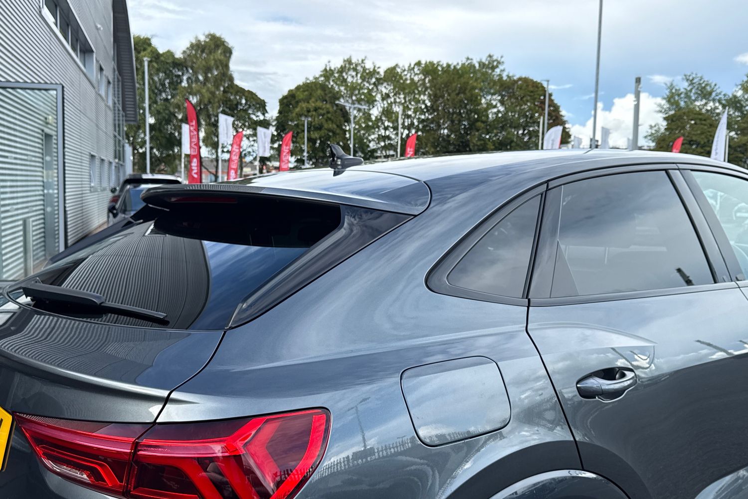 Used Audi Q3 2025 for sale - 77368386: Photo 53