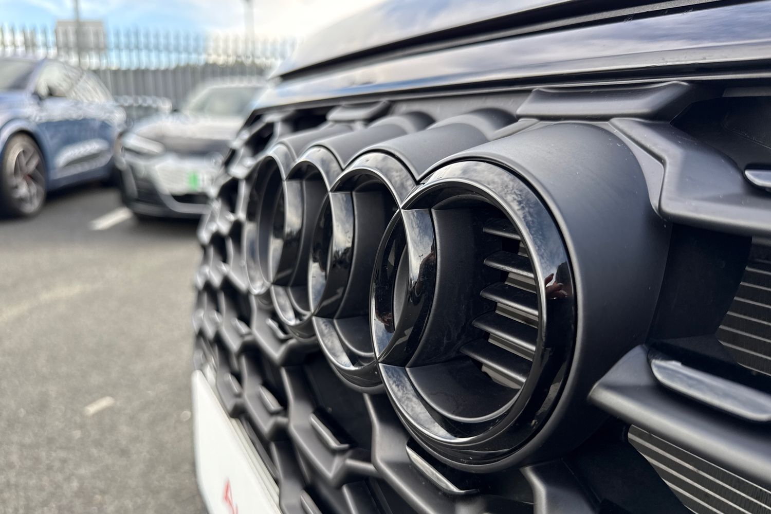 Used Audi Q3 2025 for sale - 77368386: Photo 59