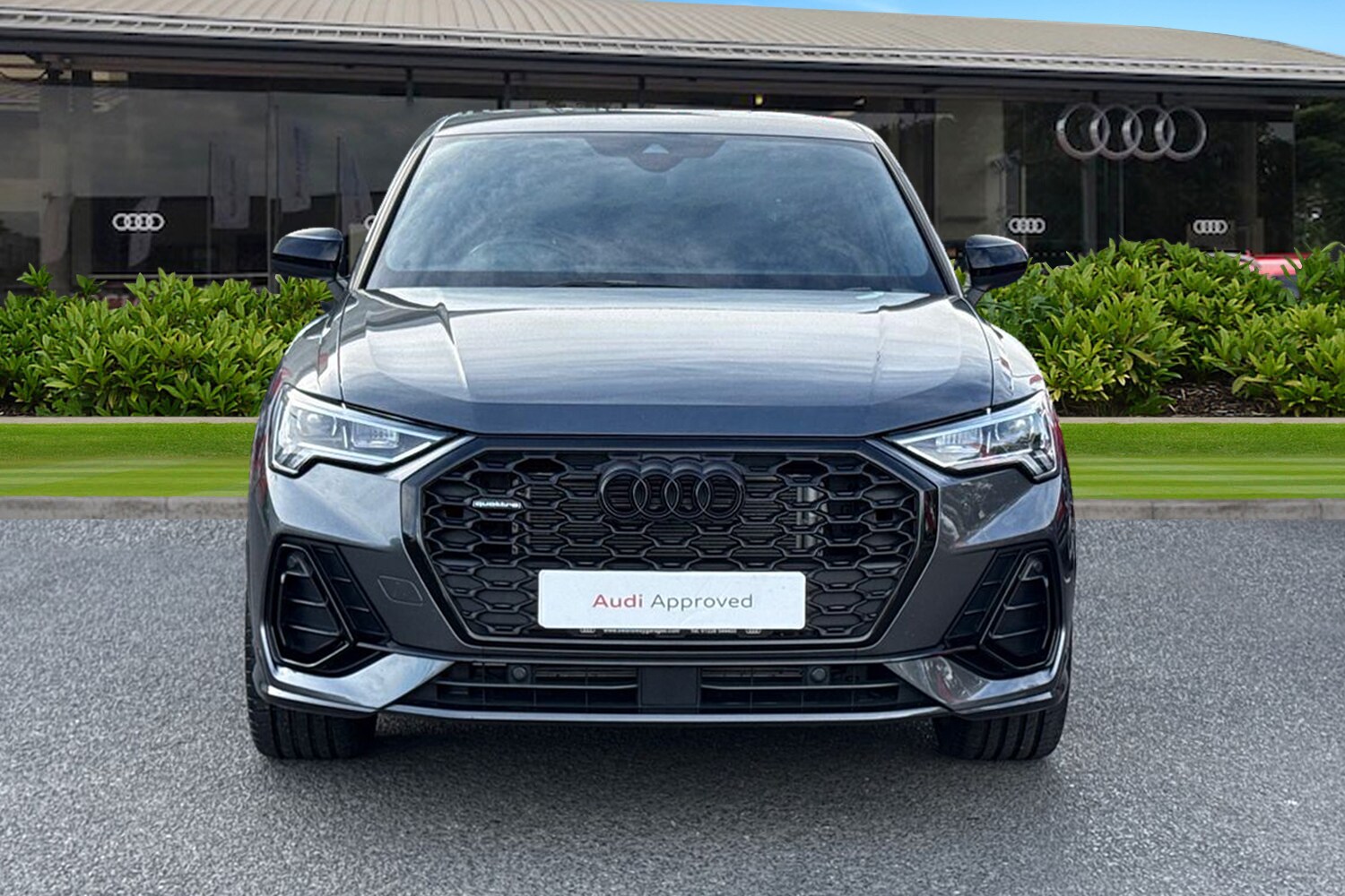 Used Audi Q3 2025 for sale - 77368386: Photo 6