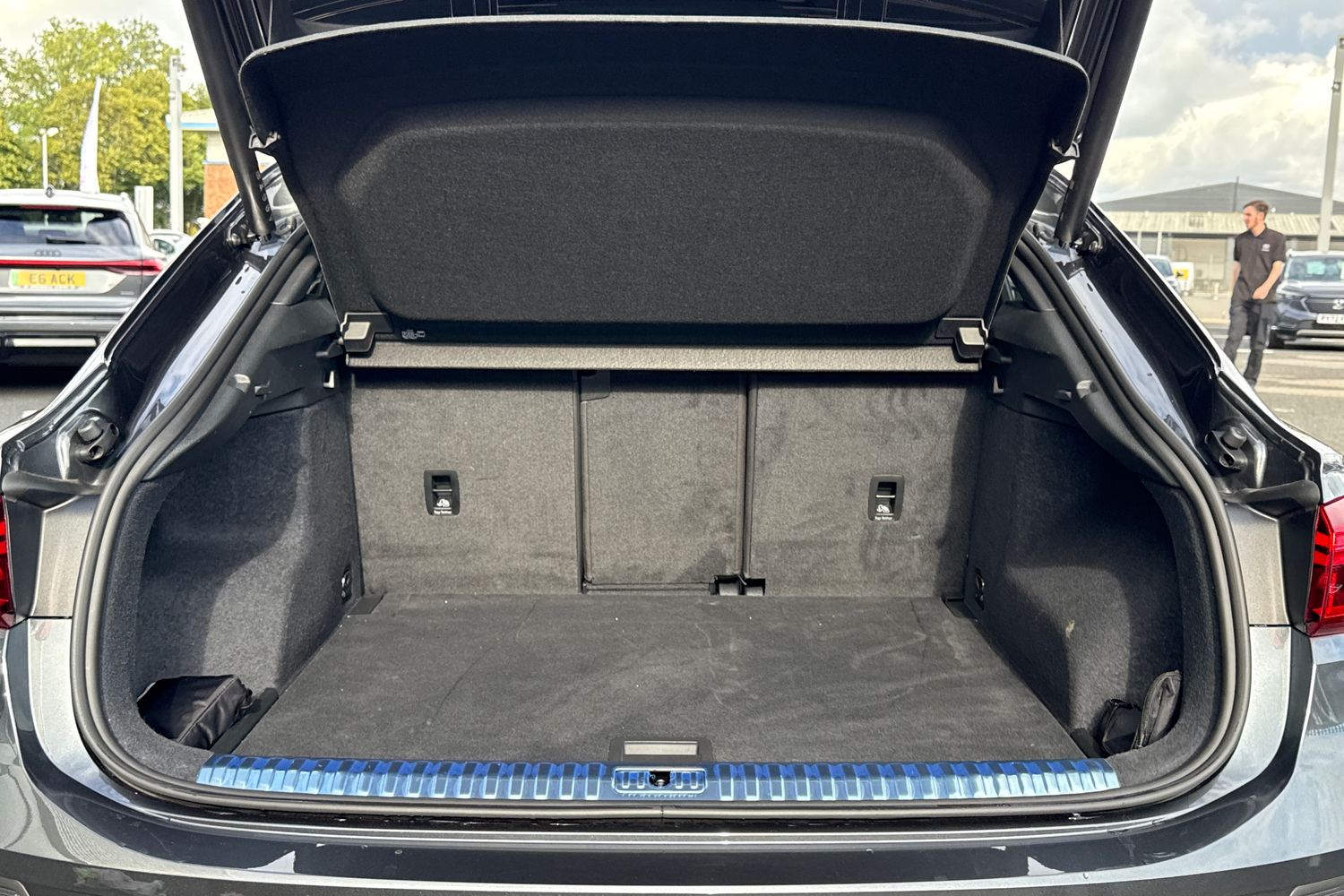 Used Audi Q3 2025 for sale - 77368386: Photo 7